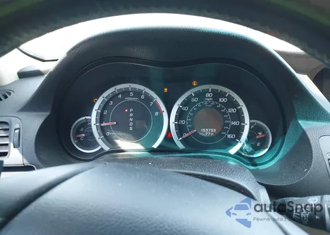 2012 Acura Tsx 2.4 из США, поврежденный, VIN JH4CU2F65CC002577